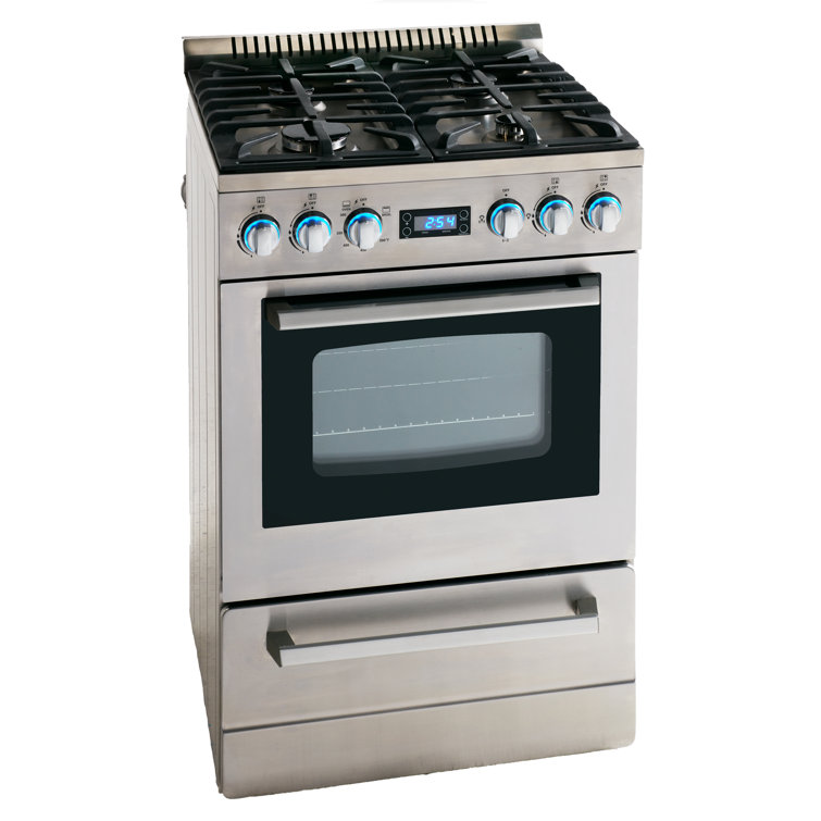 Avanti ELITE Series 24" Gas Range Oven Wayfair